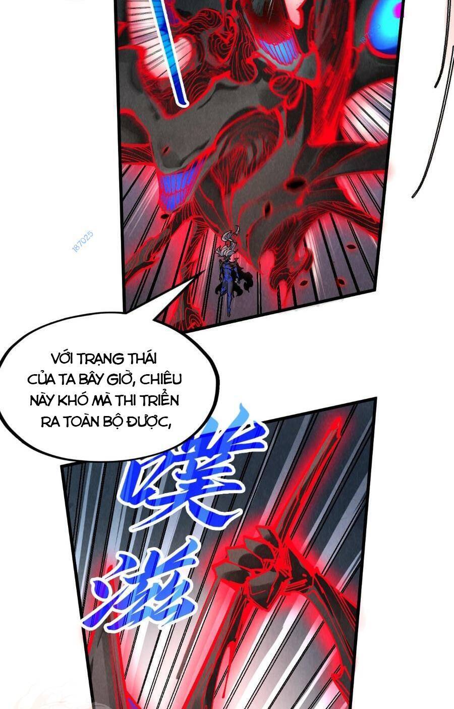Vạn Cổ Chí Tôn Chap 276 - Next Chap 277