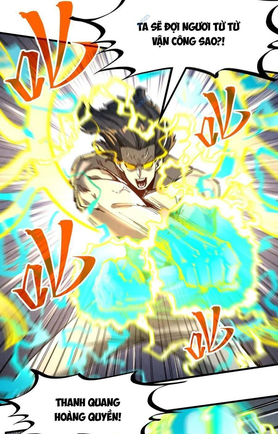 Vạn Cổ Chí Tôn Chap 276 - Next Chap 277