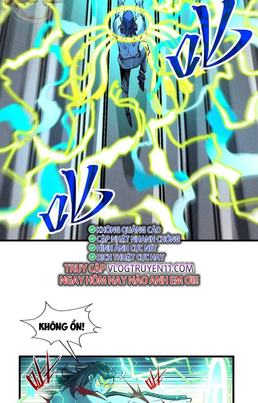 Vạn Cổ Chí Tôn Chap 276 - Next Chap 277
