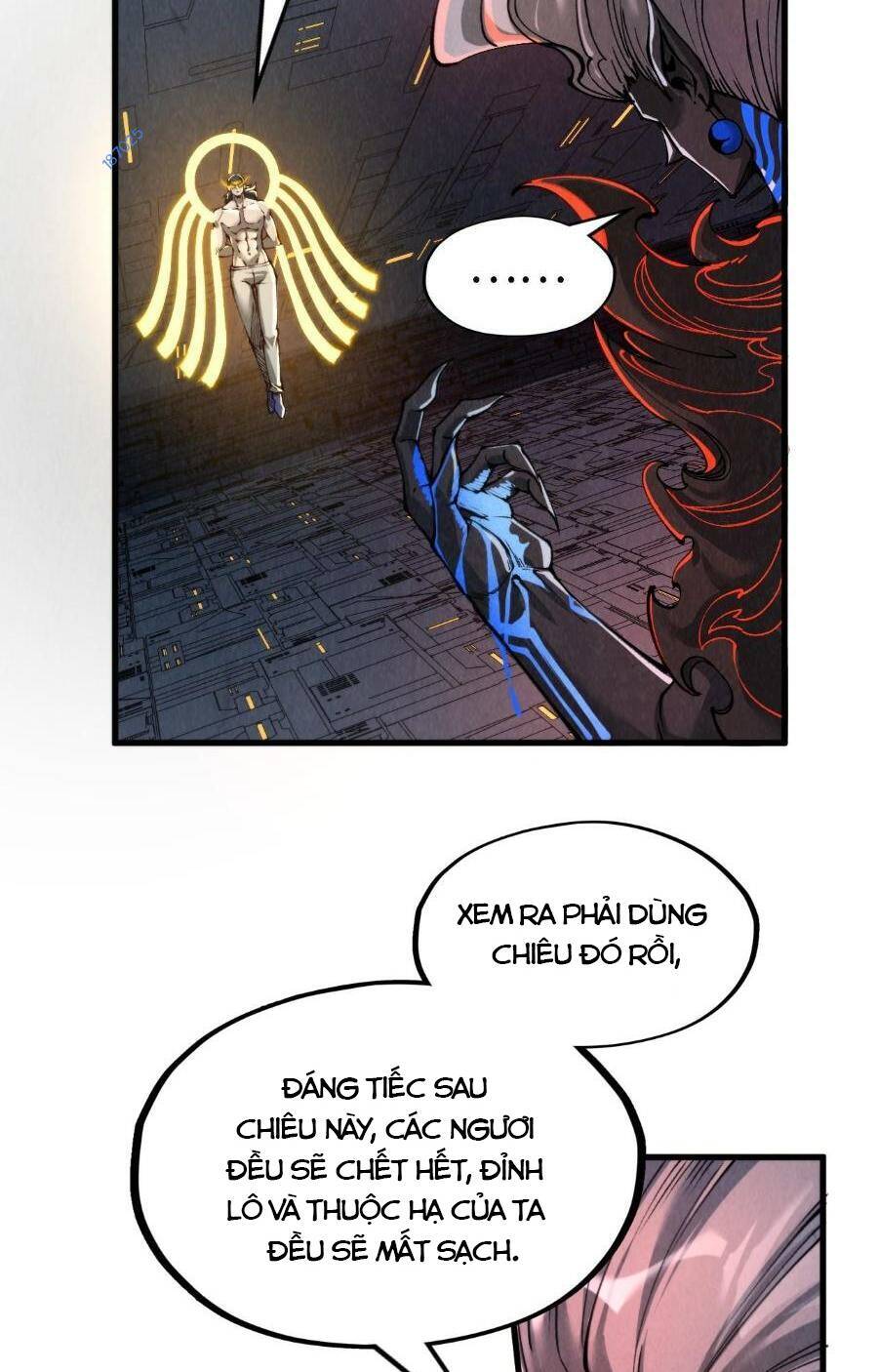 Vạn Cổ Chí Tôn Chap 276 - Next Chap 277