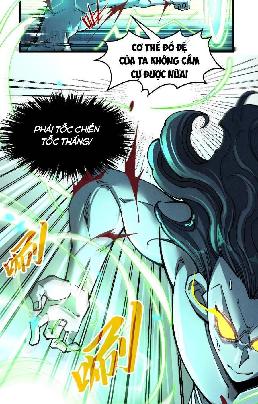 Vạn Cổ Chí Tôn Chap 276 - Next Chap 277