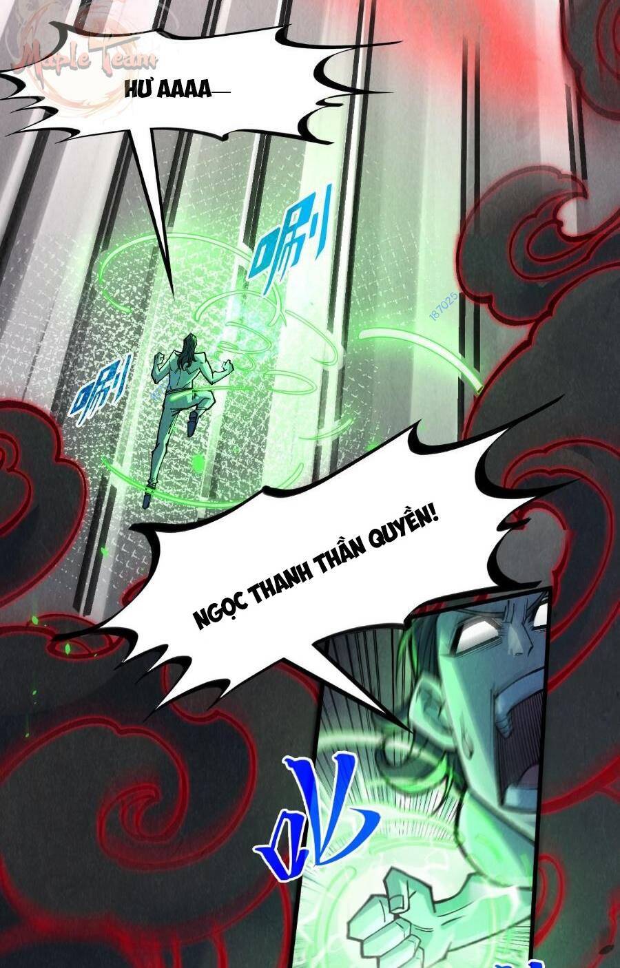 Vạn Cổ Chí Tôn Chap 276 - Next Chap 277