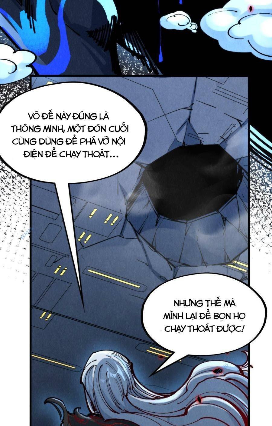 Vạn Cổ Chí Tôn Chap 276 - Next Chap 277