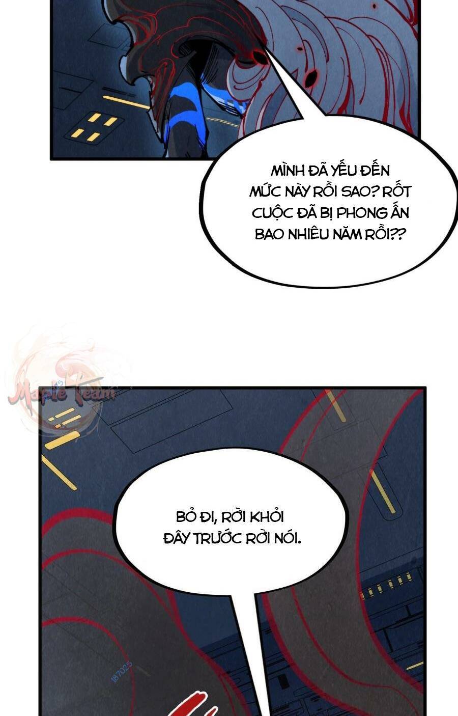 Vạn Cổ Chí Tôn Chap 276 - Next Chap 277