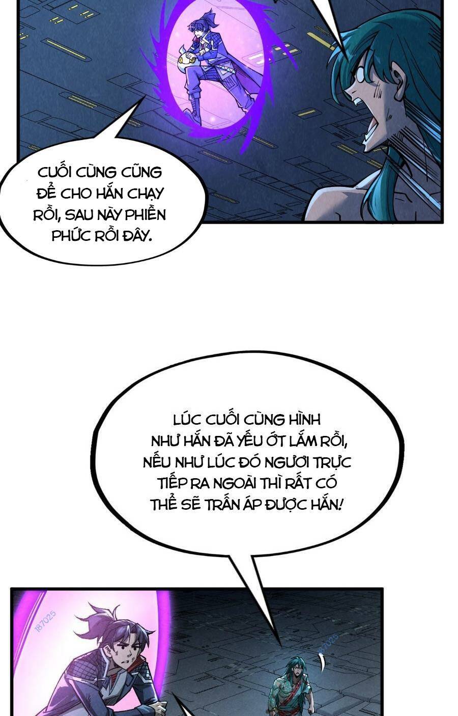 Vạn Cổ Chí Tôn Chap 276 - Next Chap 277