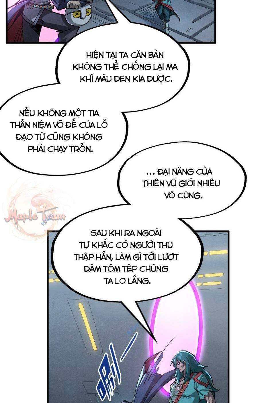Vạn Cổ Chí Tôn Chap 276 - Next Chap 277