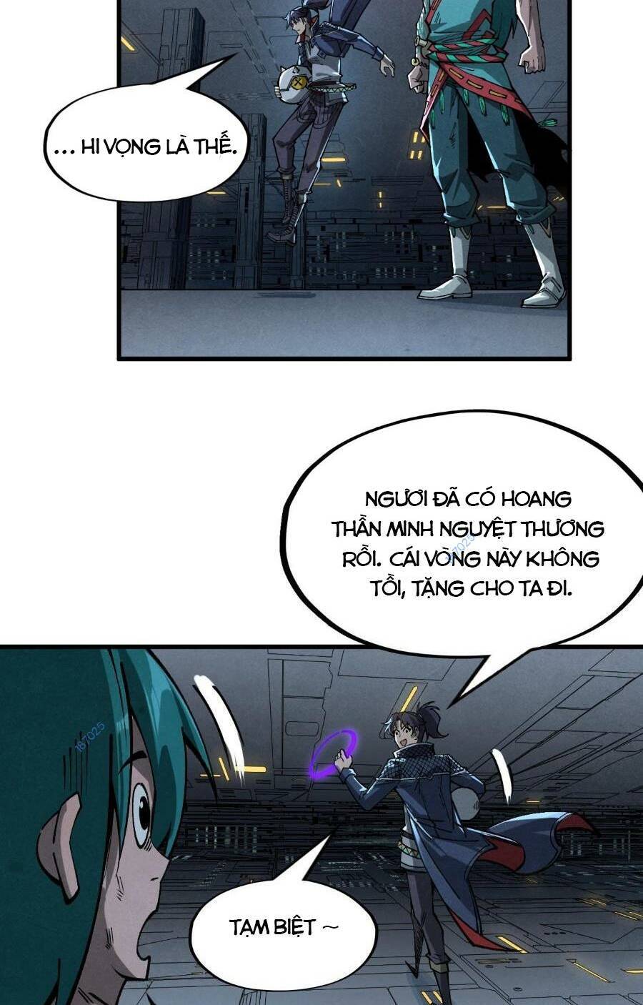 Vạn Cổ Chí Tôn Chap 276 - Next Chap 277