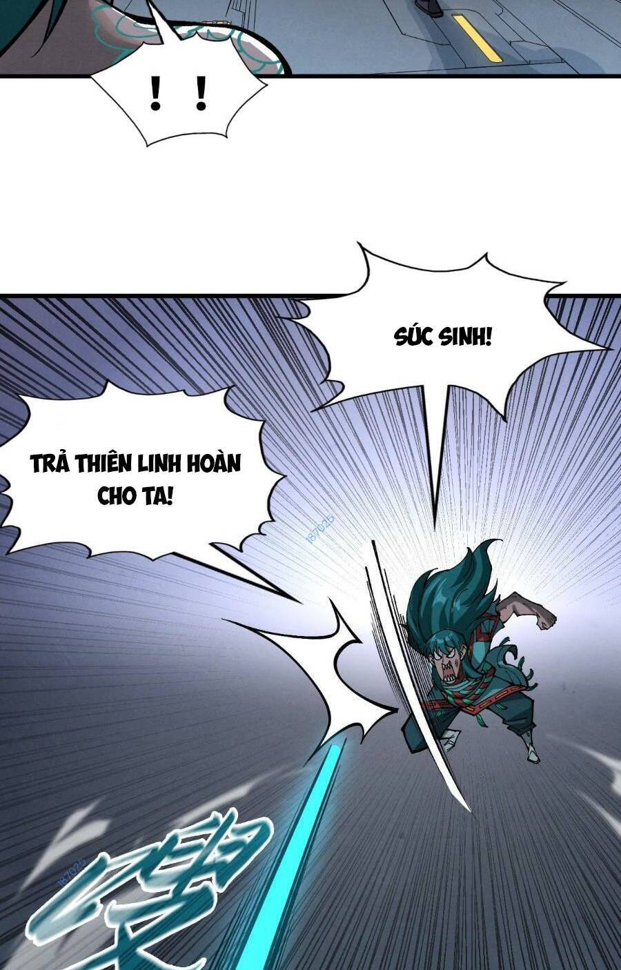 Vạn Cổ Chí Tôn Chap 276 - Next Chap 277