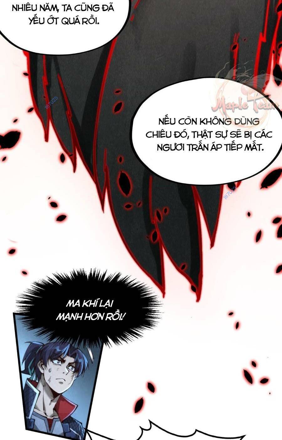 Vạn Cổ Chí Tôn Chap 276 - Next Chap 277