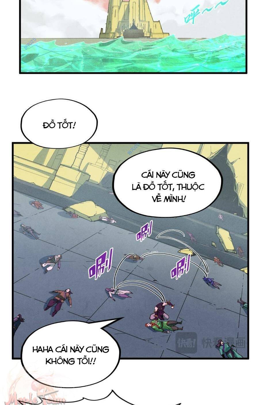 Vạn Cổ Chí Tôn Chap 276 - Next Chap 277
