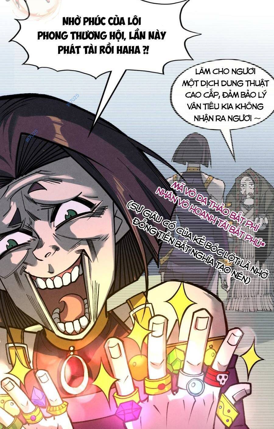 Vạn Cổ Chí Tôn Chap 276 - Next Chap 277