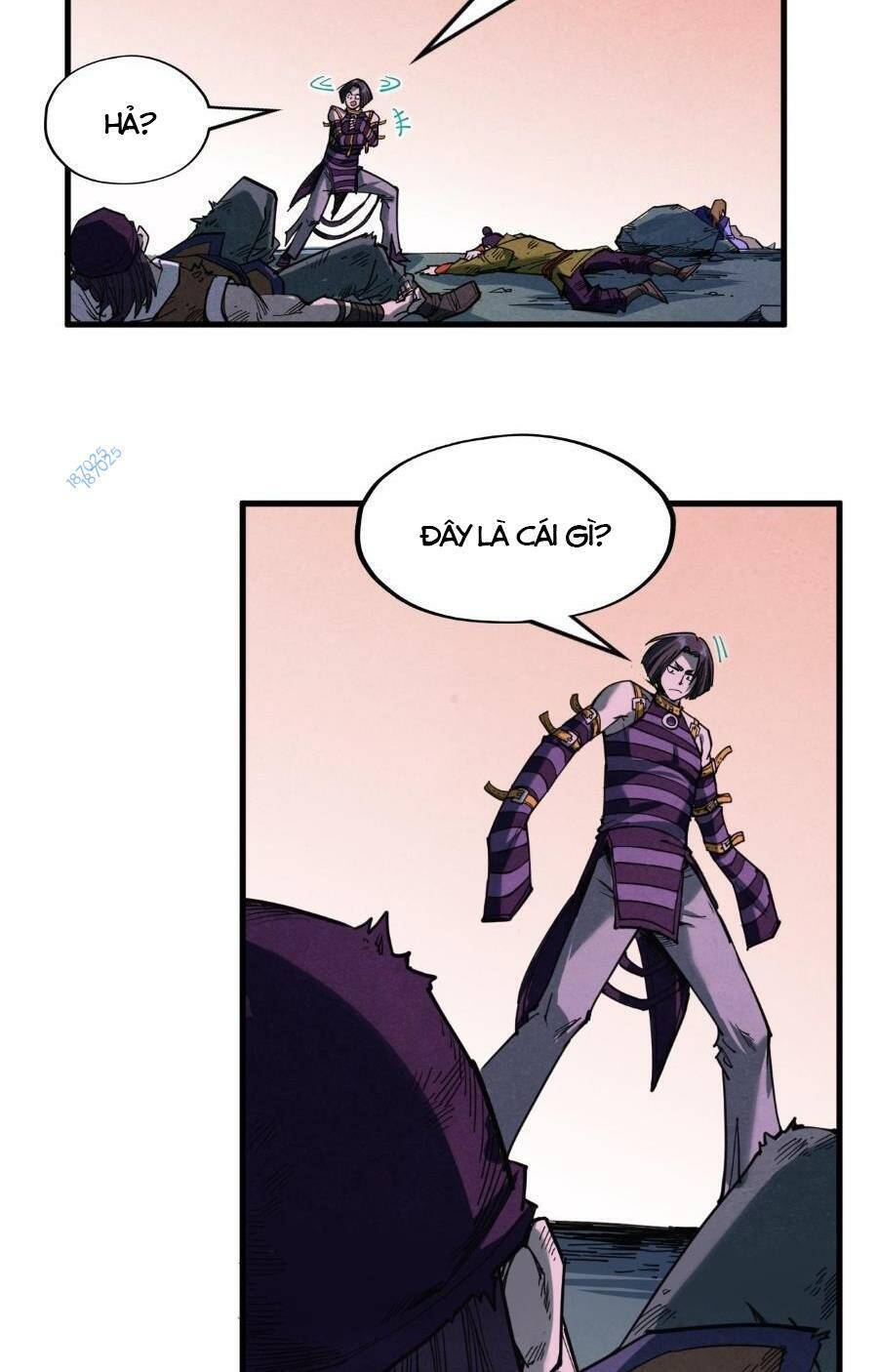 Vạn Cổ Chí Tôn Chap 276 - Next Chap 277