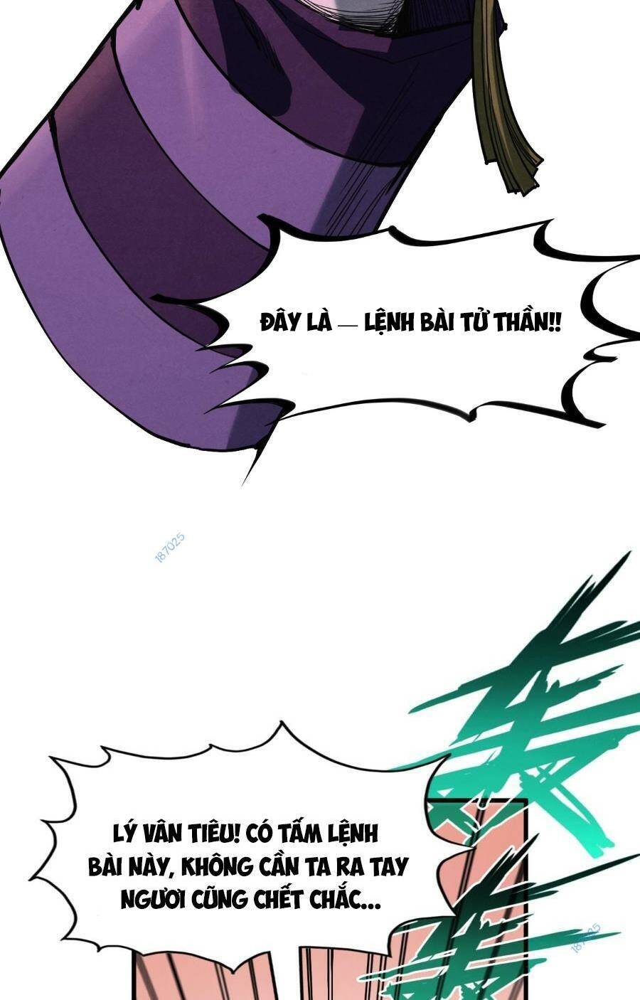 Vạn Cổ Chí Tôn Chap 276 - Next Chap 277