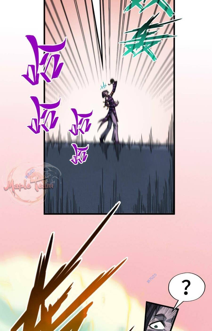 Vạn Cổ Chí Tôn Chap 276 - Next Chap 277