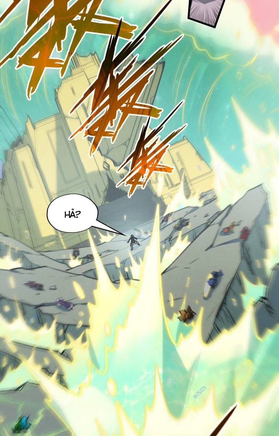 Vạn Cổ Chí Tôn Chap 276 - Next Chap 277