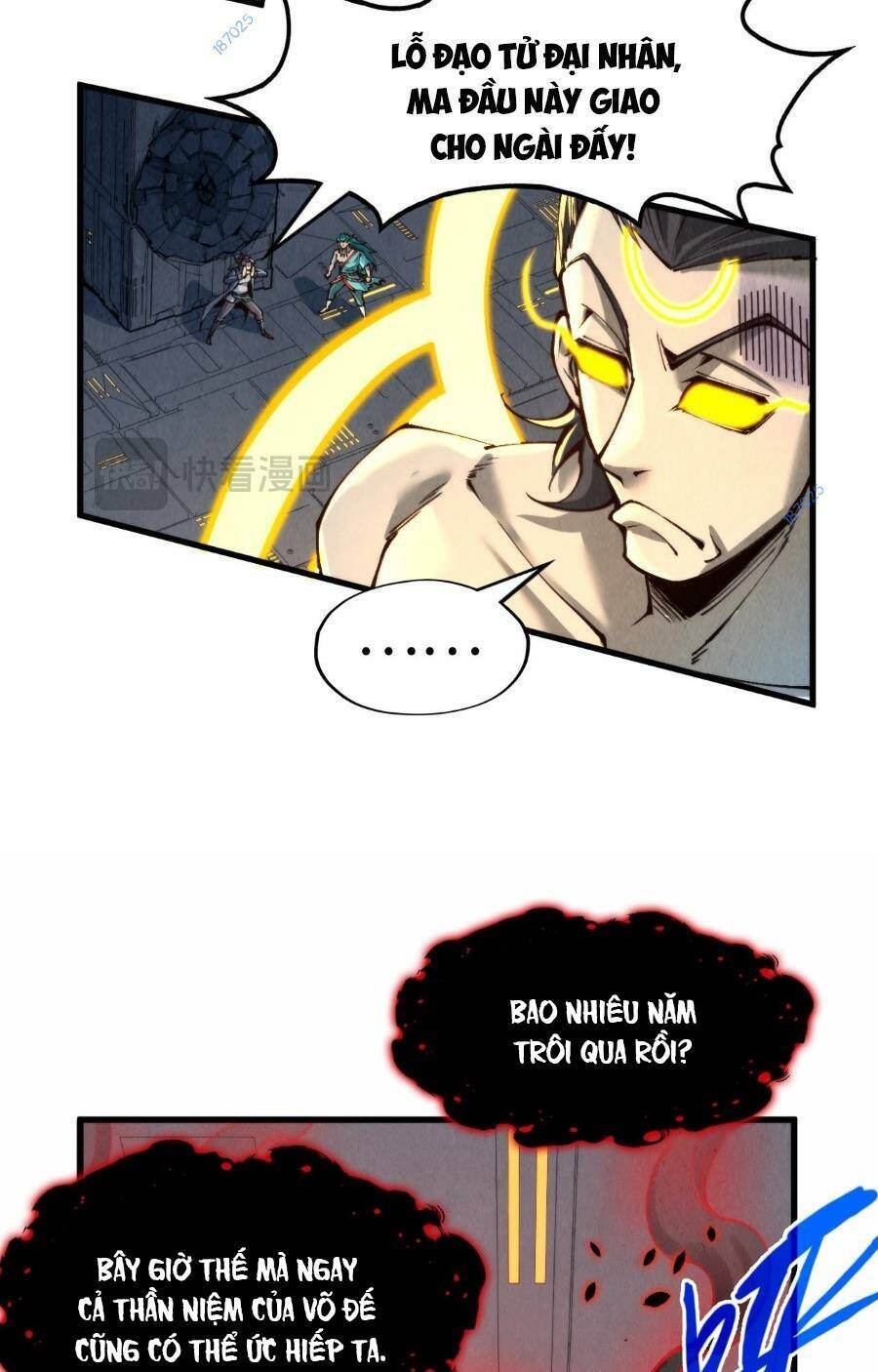 Vạn Cổ Chí Tôn Chap 276 - Next Chap 277