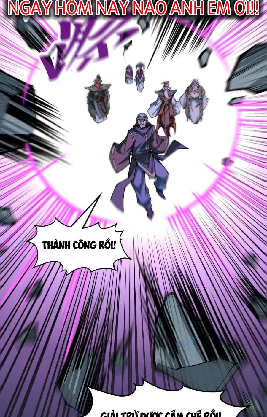 Vạn Cổ Chí Tôn Chap 276 - Next Chap 277
