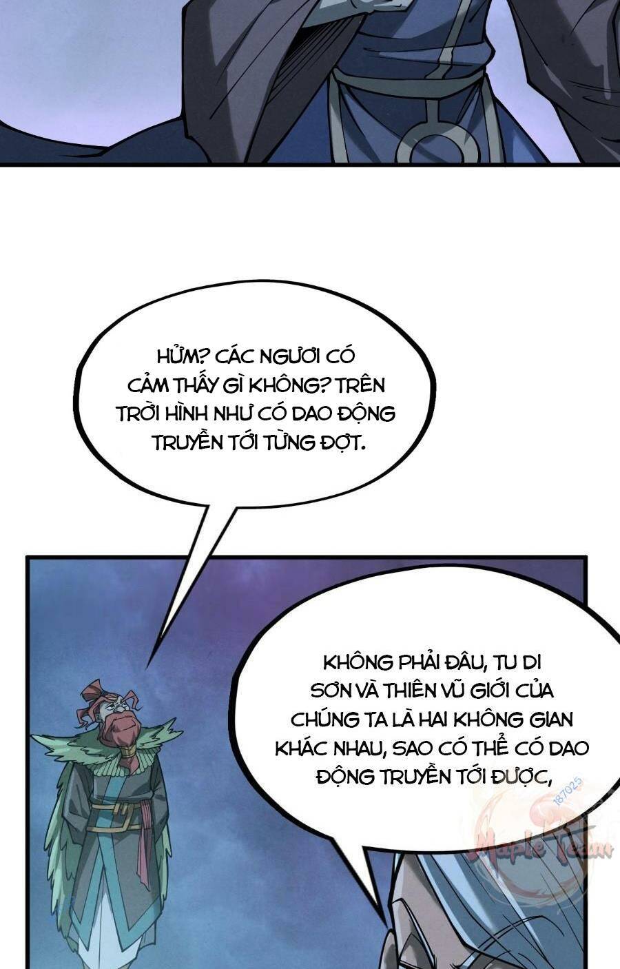 Vạn Cổ Chí Tôn Chap 276 - Next Chap 277