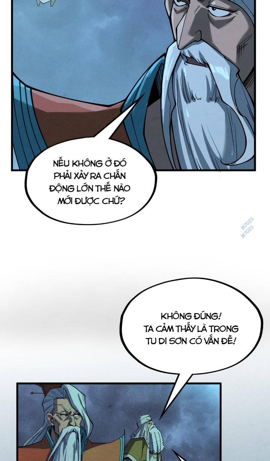 Vạn Cổ Chí Tôn Chap 276 - Next Chap 277