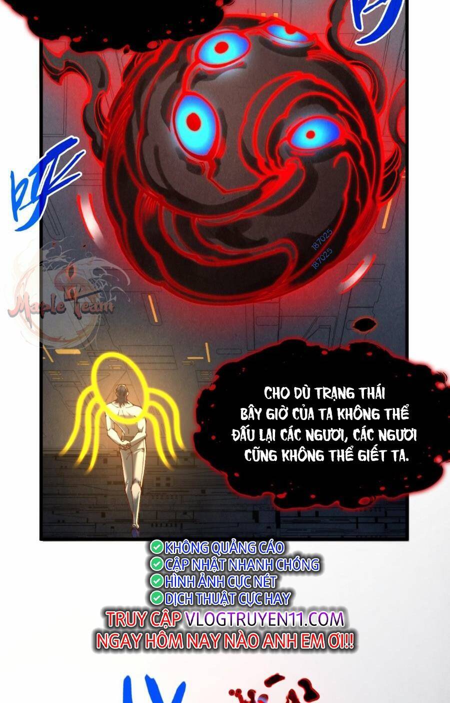 Vạn Cổ Chí Tôn Chap 276 - Next Chap 277