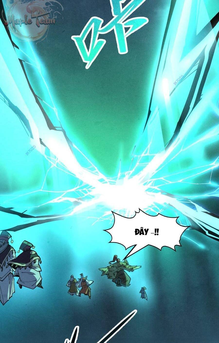 Vạn Cổ Chí Tôn Chap 276 - Next Chap 277