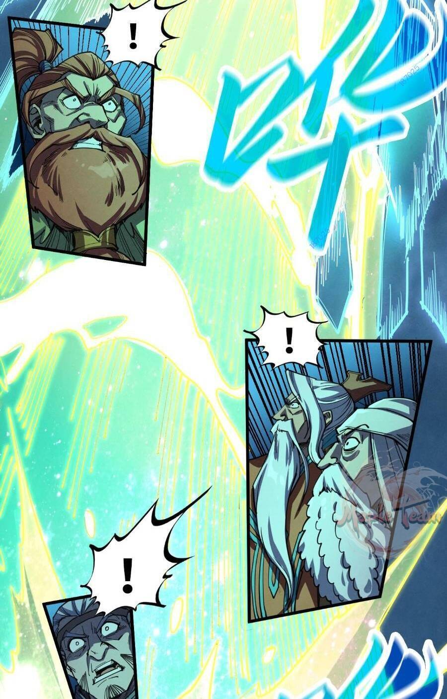 Vạn Cổ Chí Tôn Chap 276 - Next Chap 277