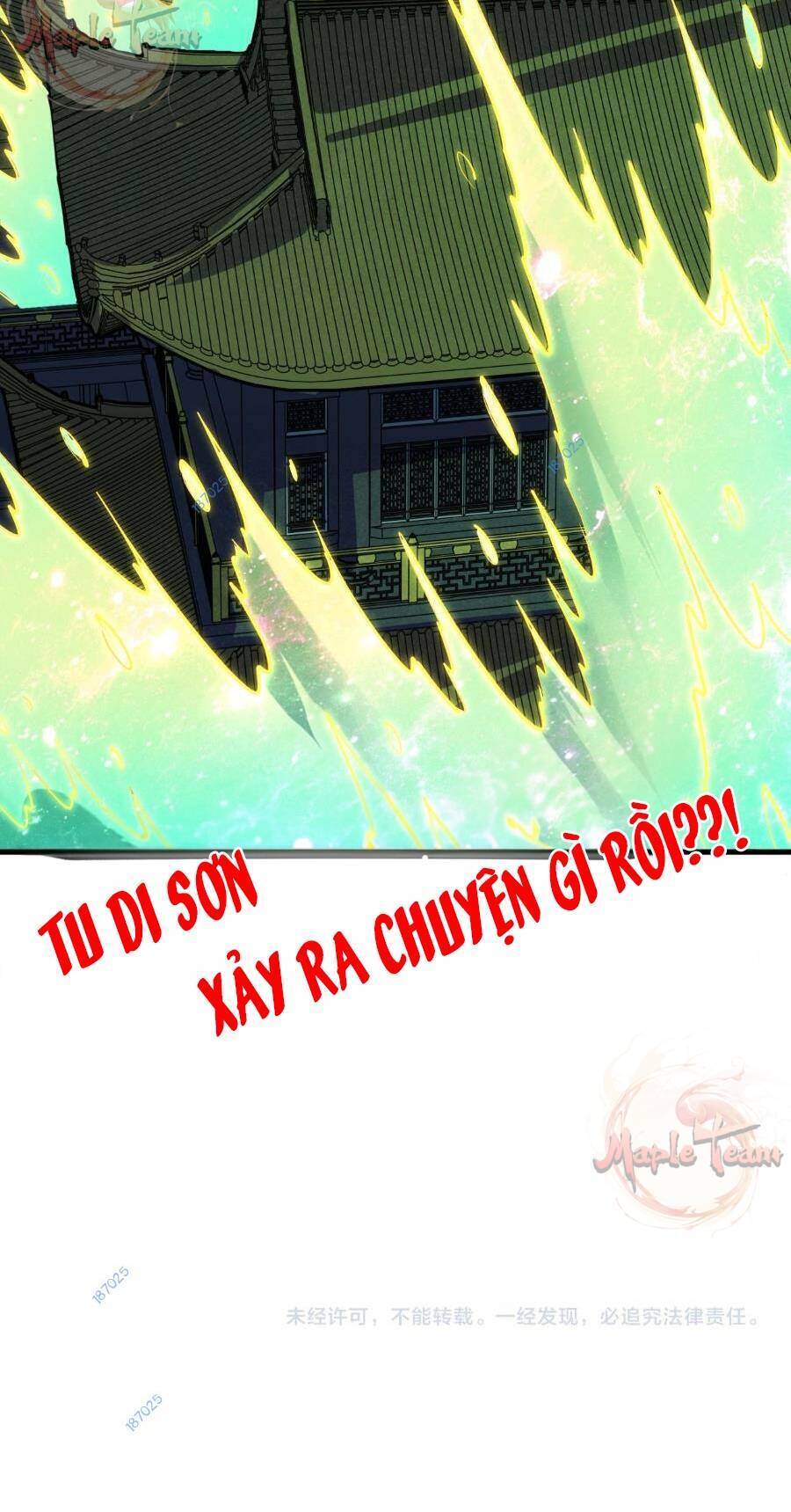 Vạn Cổ Chí Tôn Chap 276 - Next Chap 277