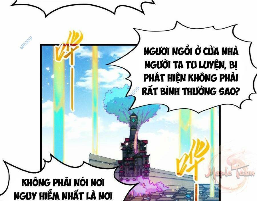 Vạn Cổ Chí Tôn Chap 277 - Next Chap 278