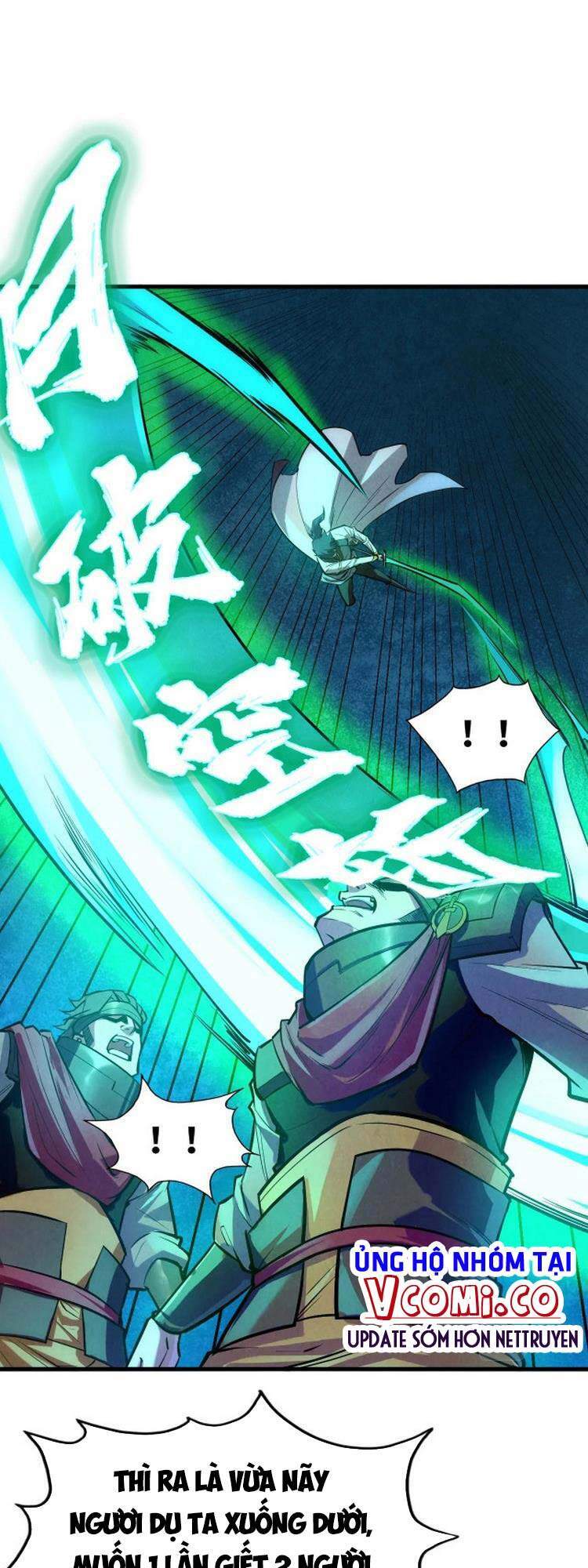Vạn Cổ Chí Tôn Chap 28 - Next Chap 29