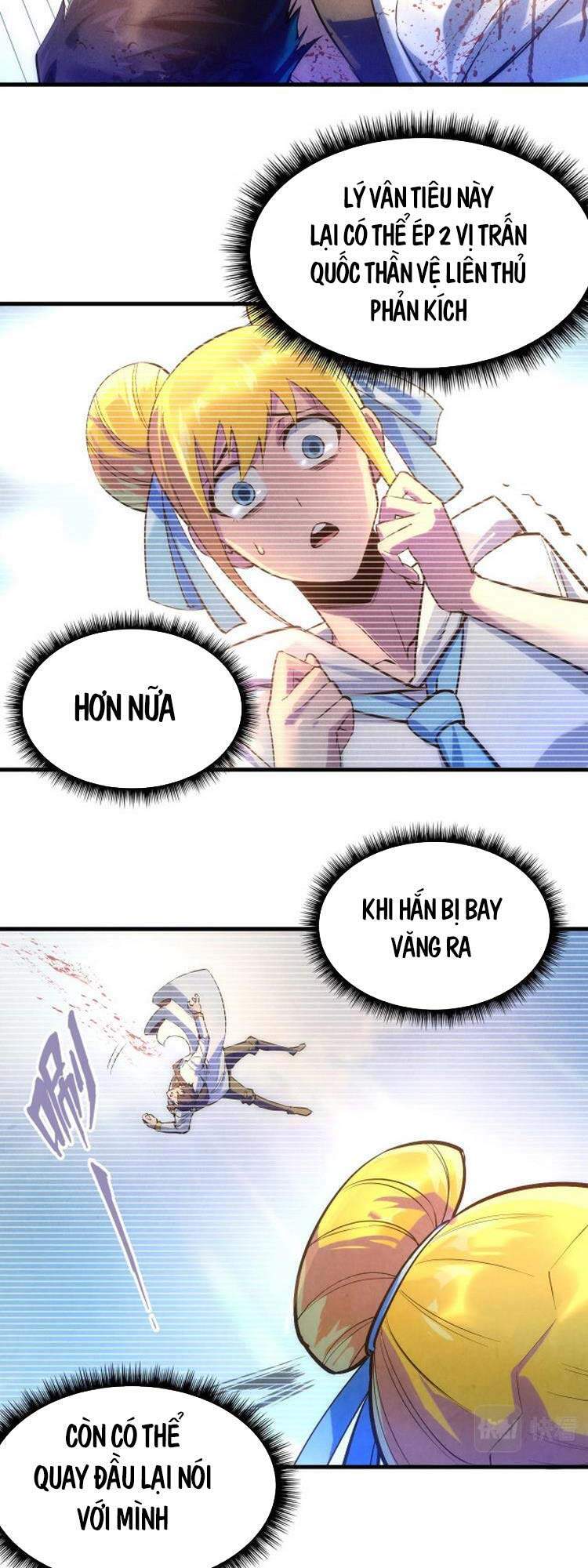 Vạn Cổ Chí Tôn Chap 28 - Next Chap 29