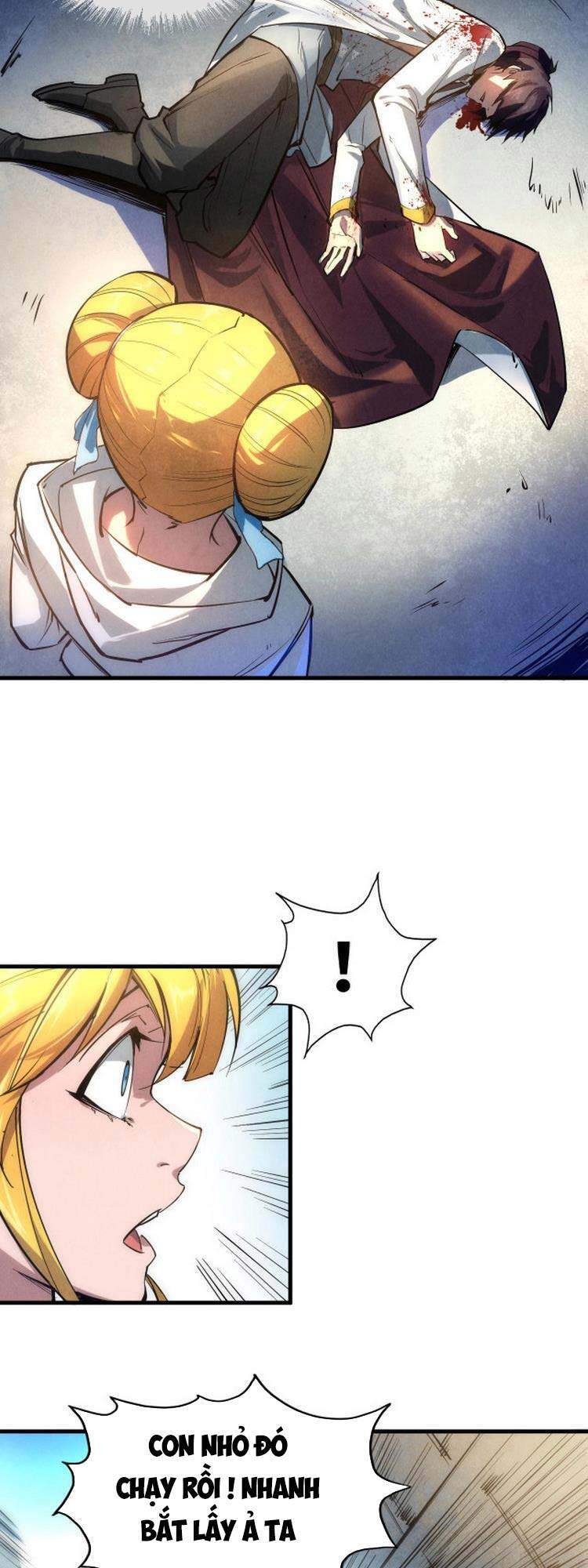 Vạn Cổ Chí Tôn Chap 28 - Next Chap 29