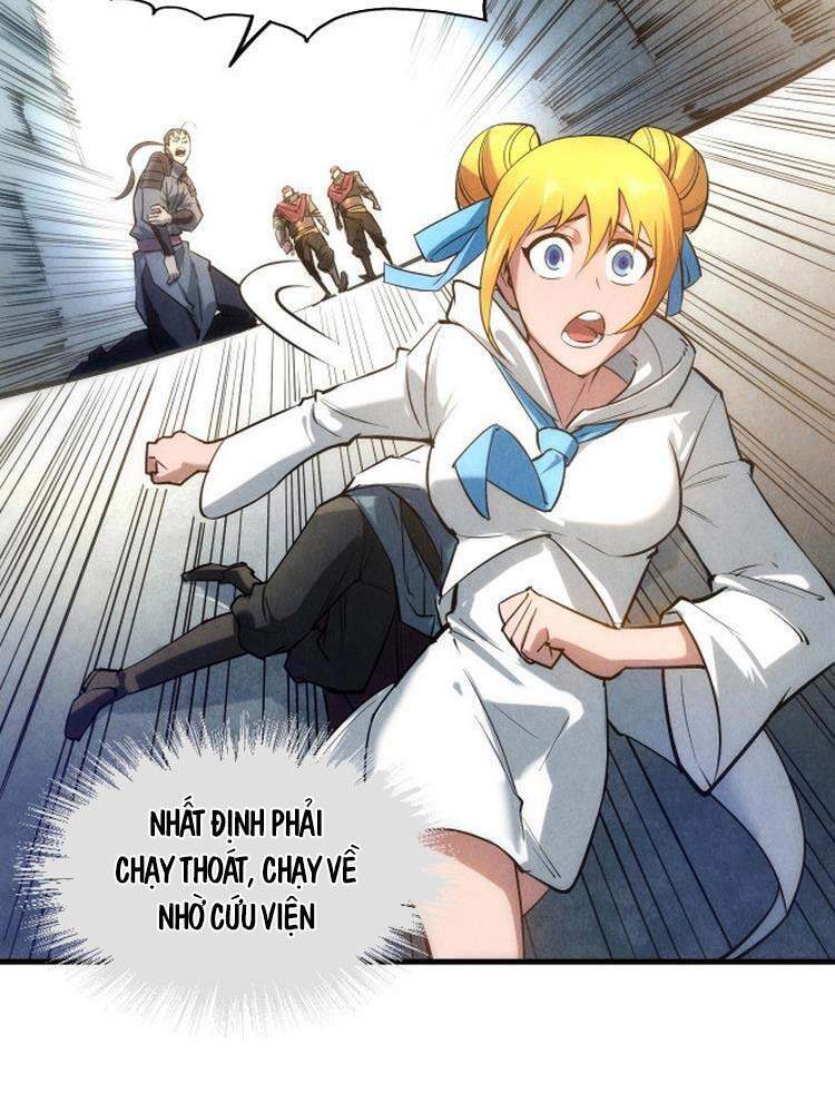 Vạn Cổ Chí Tôn Chap 28 - Next Chap 29