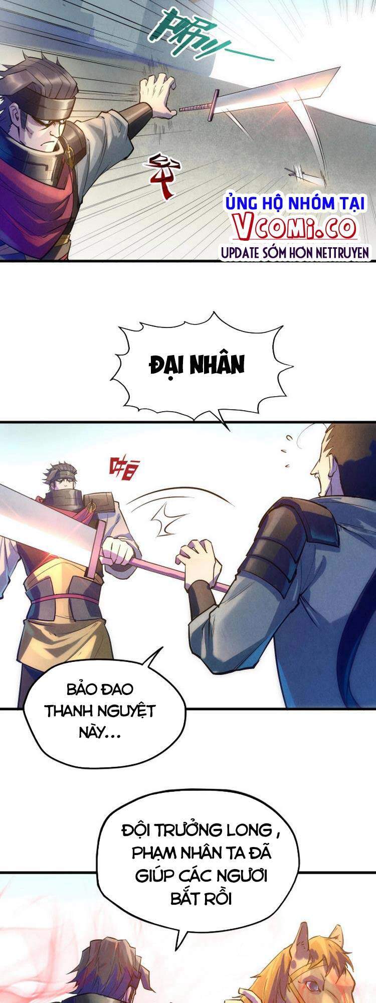 Vạn Cổ Chí Tôn Chap 28 - Next Chap 29