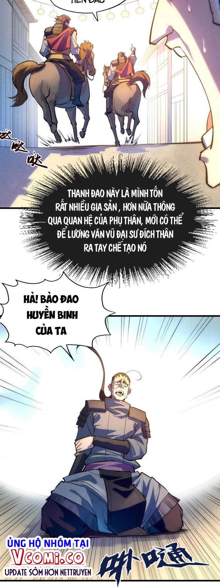Vạn Cổ Chí Tôn Chap 28 - Next Chap 29