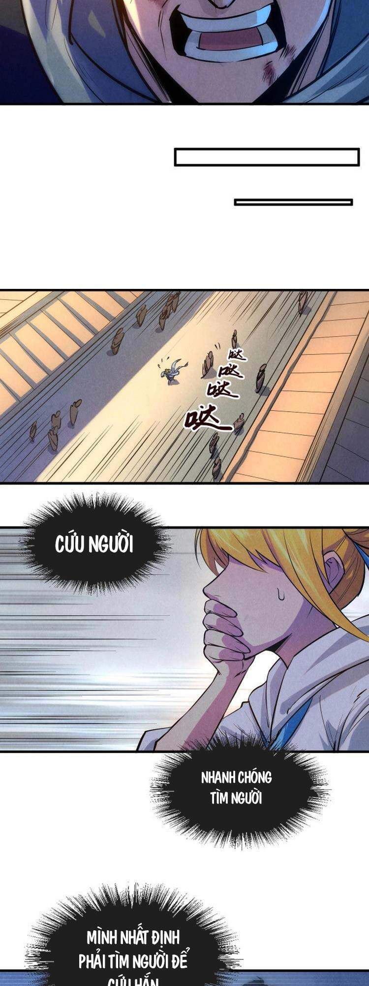 Vạn Cổ Chí Tôn Chap 28 - Next Chap 29