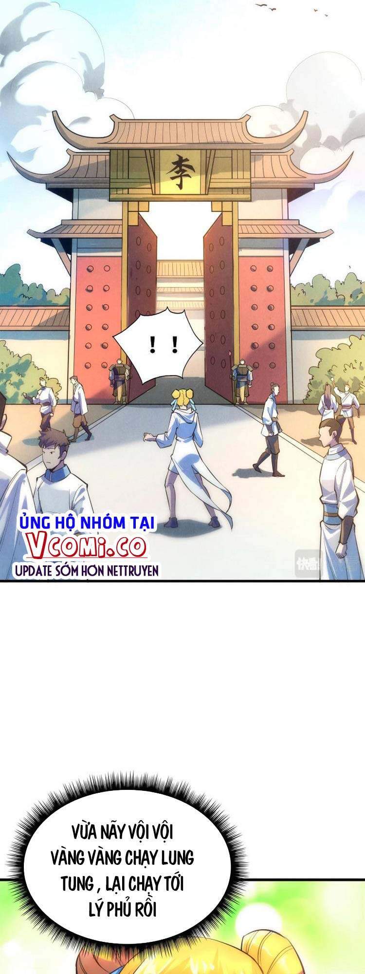 Vạn Cổ Chí Tôn Chap 28 - Next Chap 29