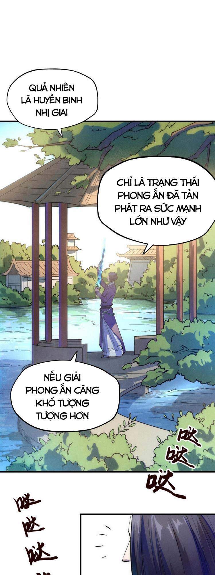 Vạn Cổ Chí Tôn Chap 28 - Next Chap 29