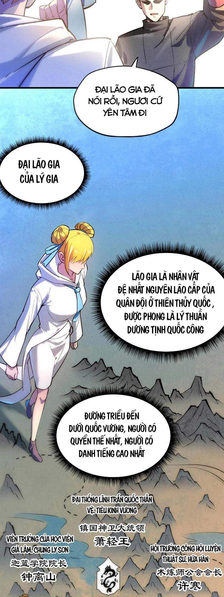 Vạn Cổ Chí Tôn Chap 28 - Next Chap 29