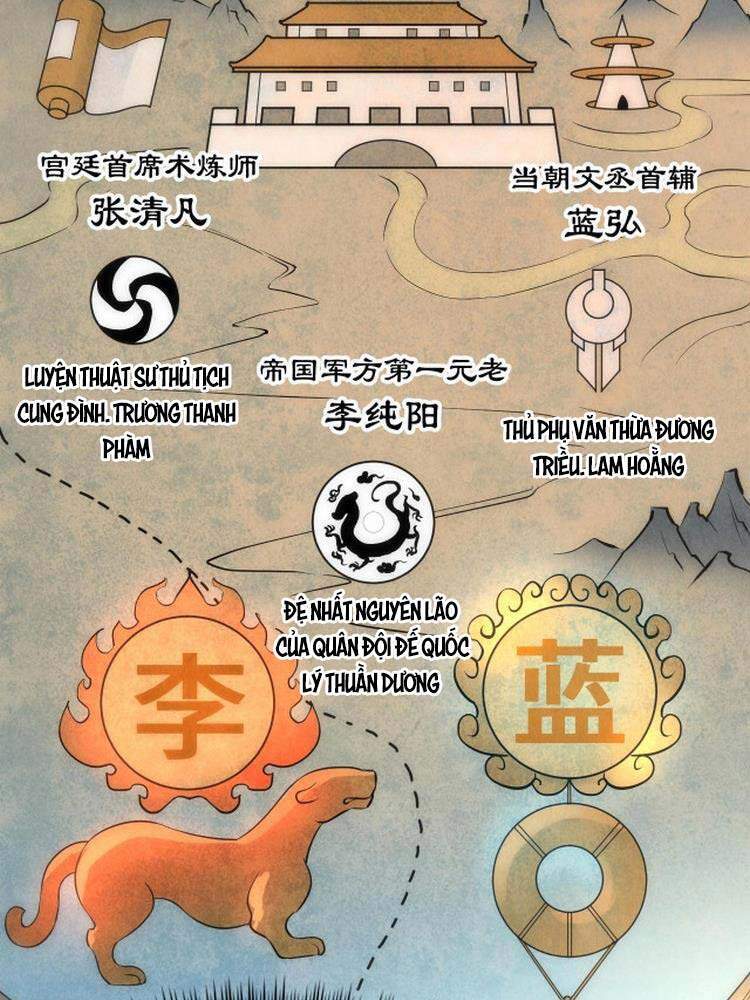Vạn Cổ Chí Tôn Chap 28 - Next Chap 29