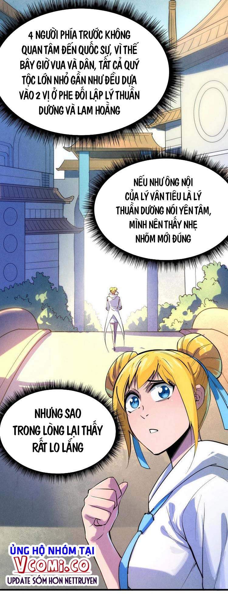 Vạn Cổ Chí Tôn Chap 28 - Next Chap 29