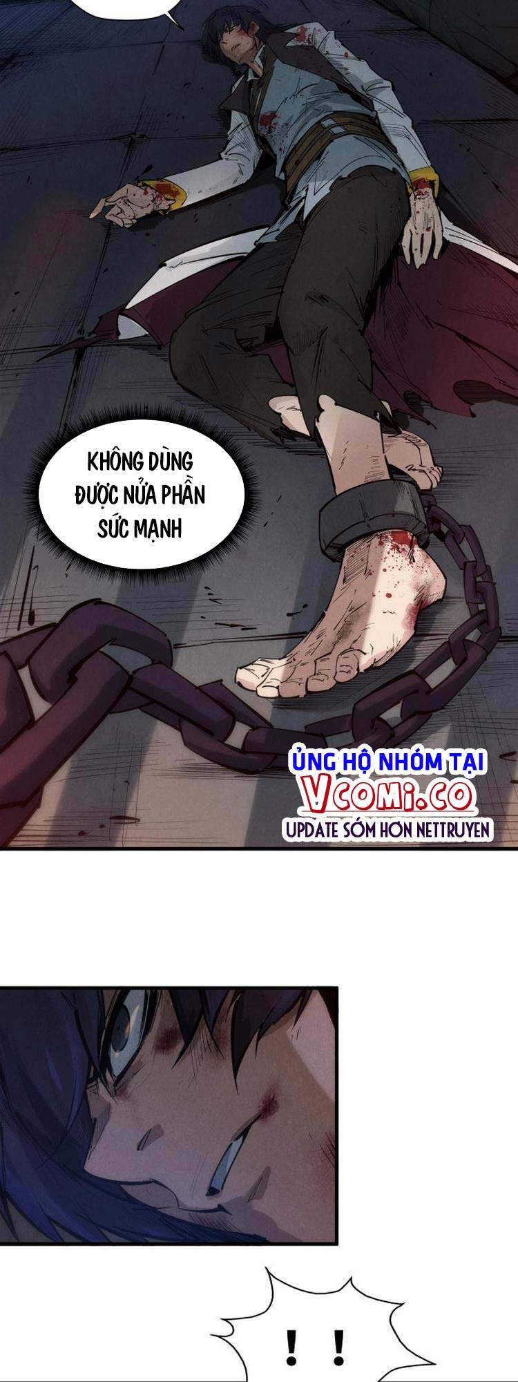 Vạn Cổ Chí Tôn Chap 28 - Next Chap 29