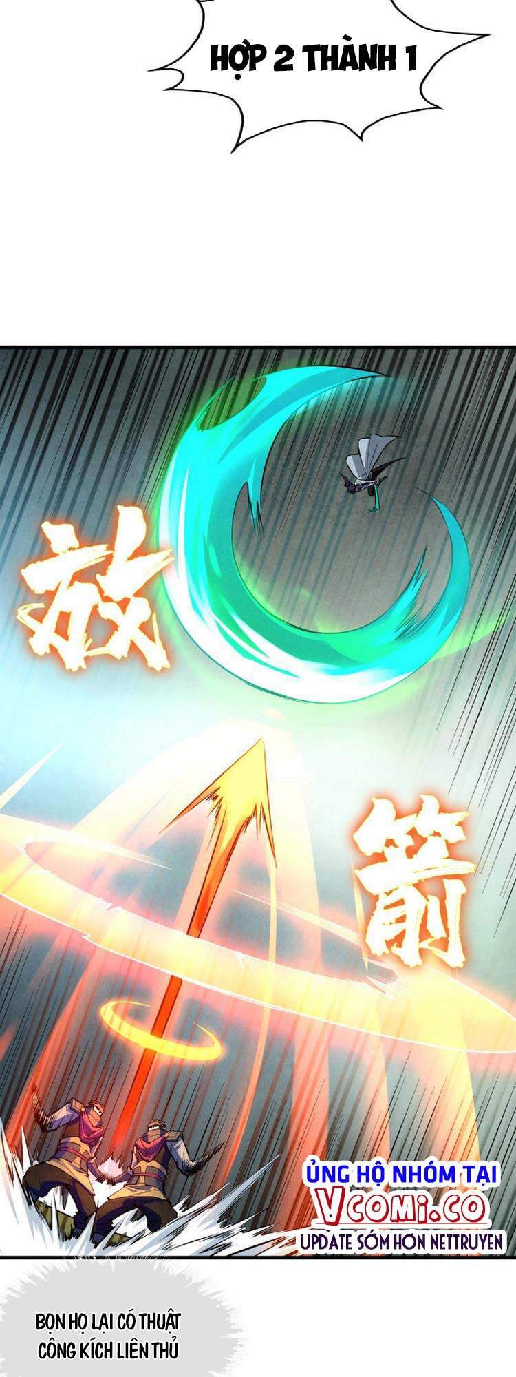 Vạn Cổ Chí Tôn Chap 28 - Next Chap 29
