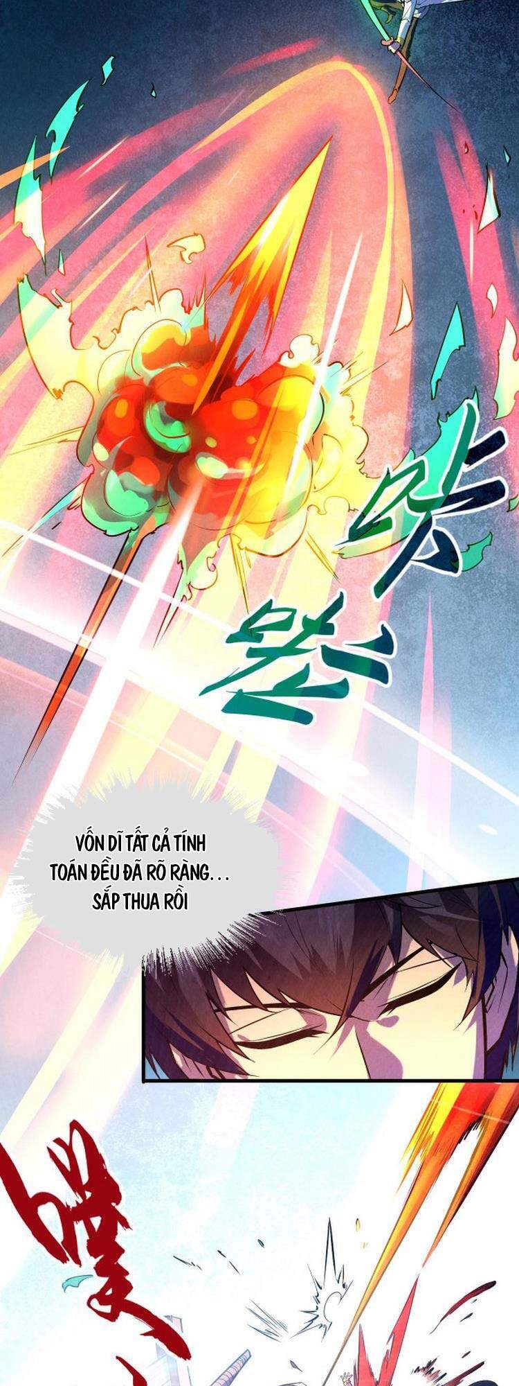 Vạn Cổ Chí Tôn Chap 28 - Next Chap 29
