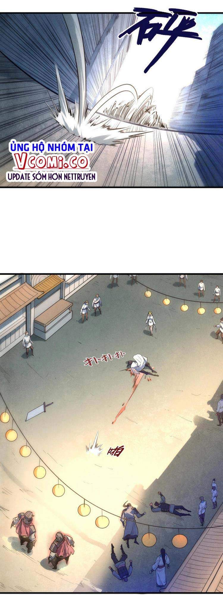 Vạn Cổ Chí Tôn Chap 28 - Next Chap 29