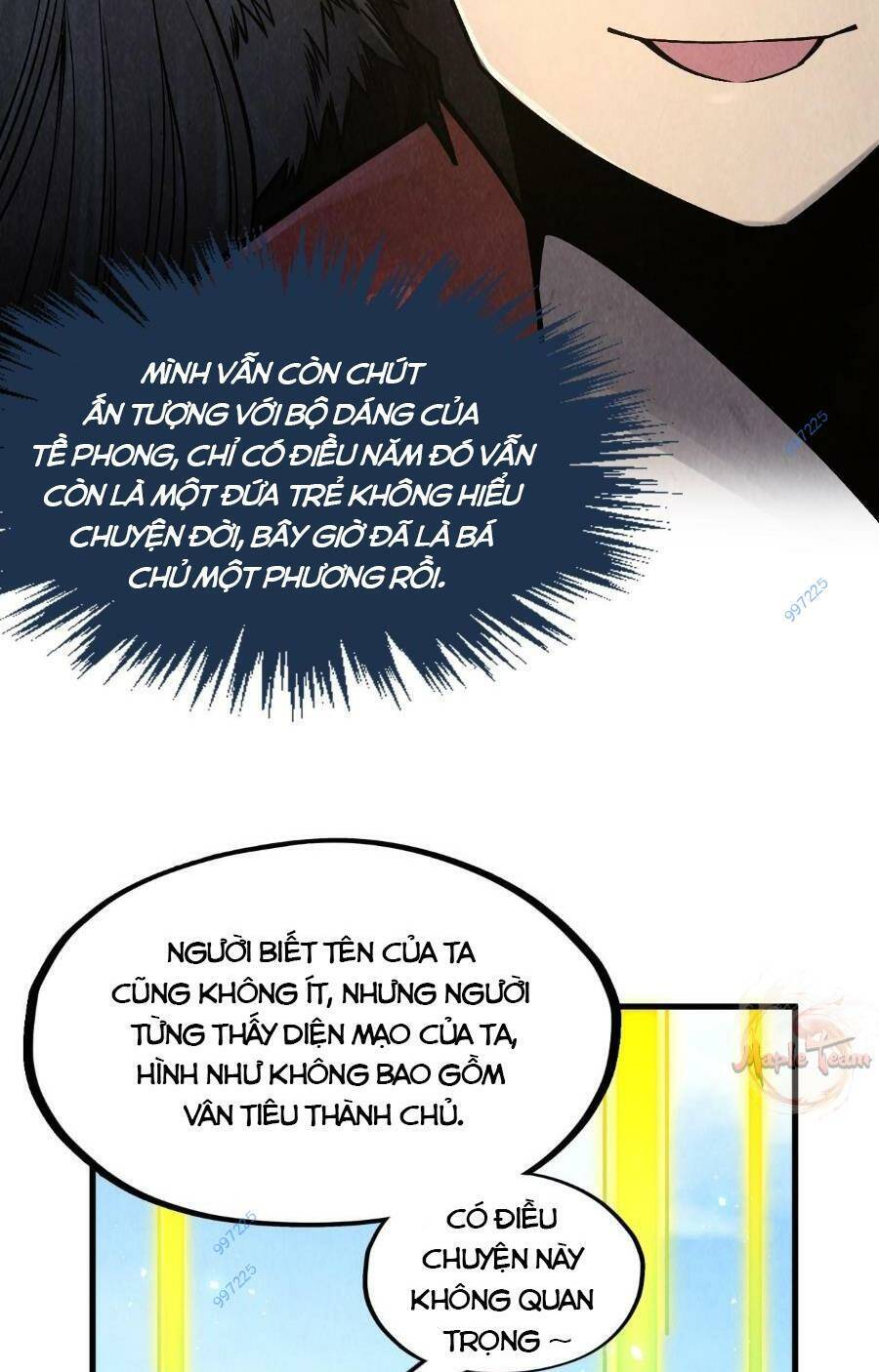 Vạn Cổ Chí Tôn Chap 281 - Next Chap 282