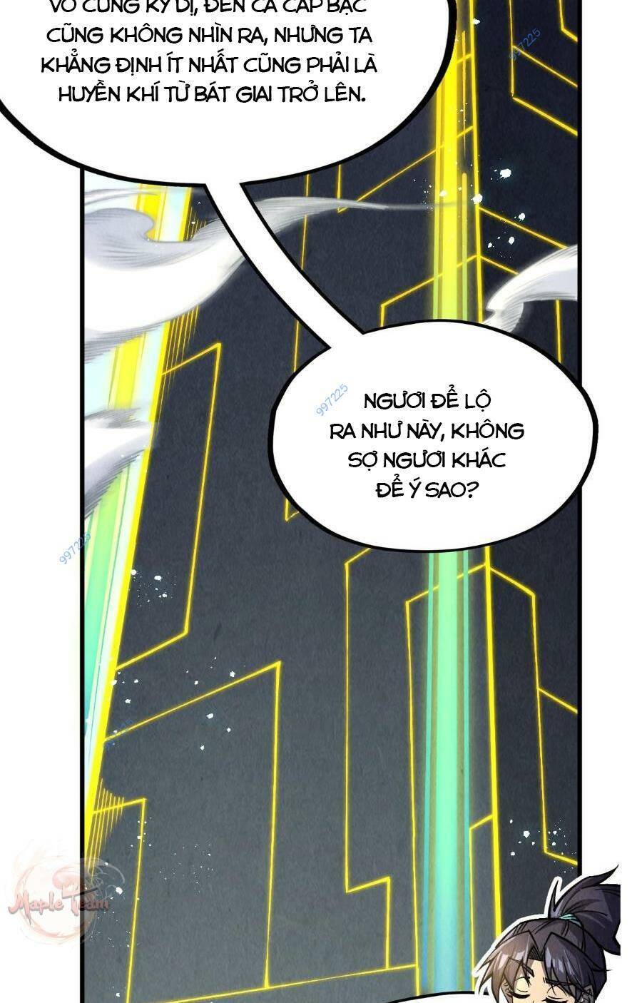 Vạn Cổ Chí Tôn Chap 281 - Next Chap 282