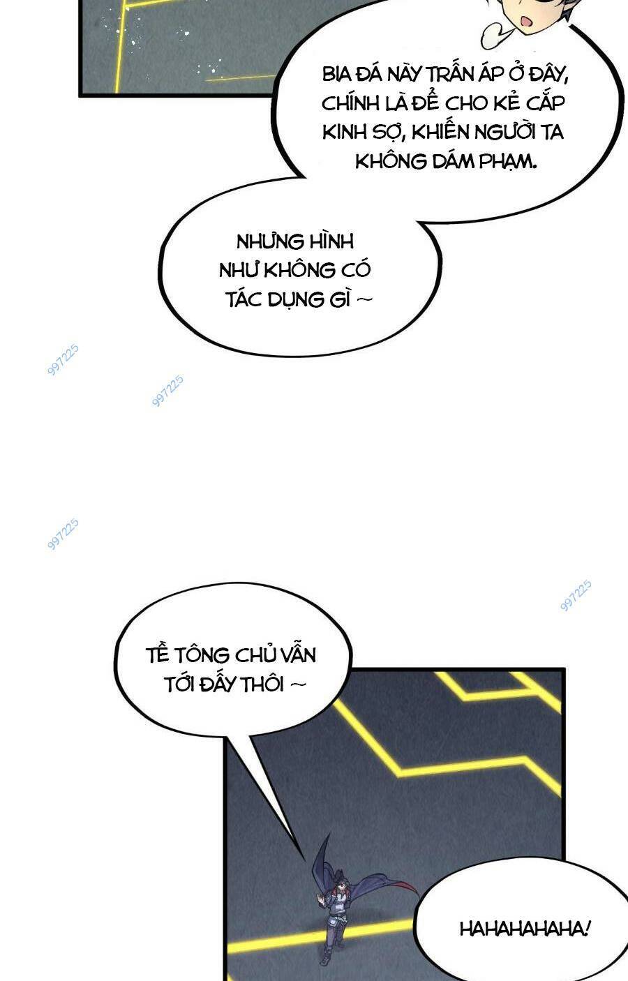 Vạn Cổ Chí Tôn Chap 281 - Next Chap 282