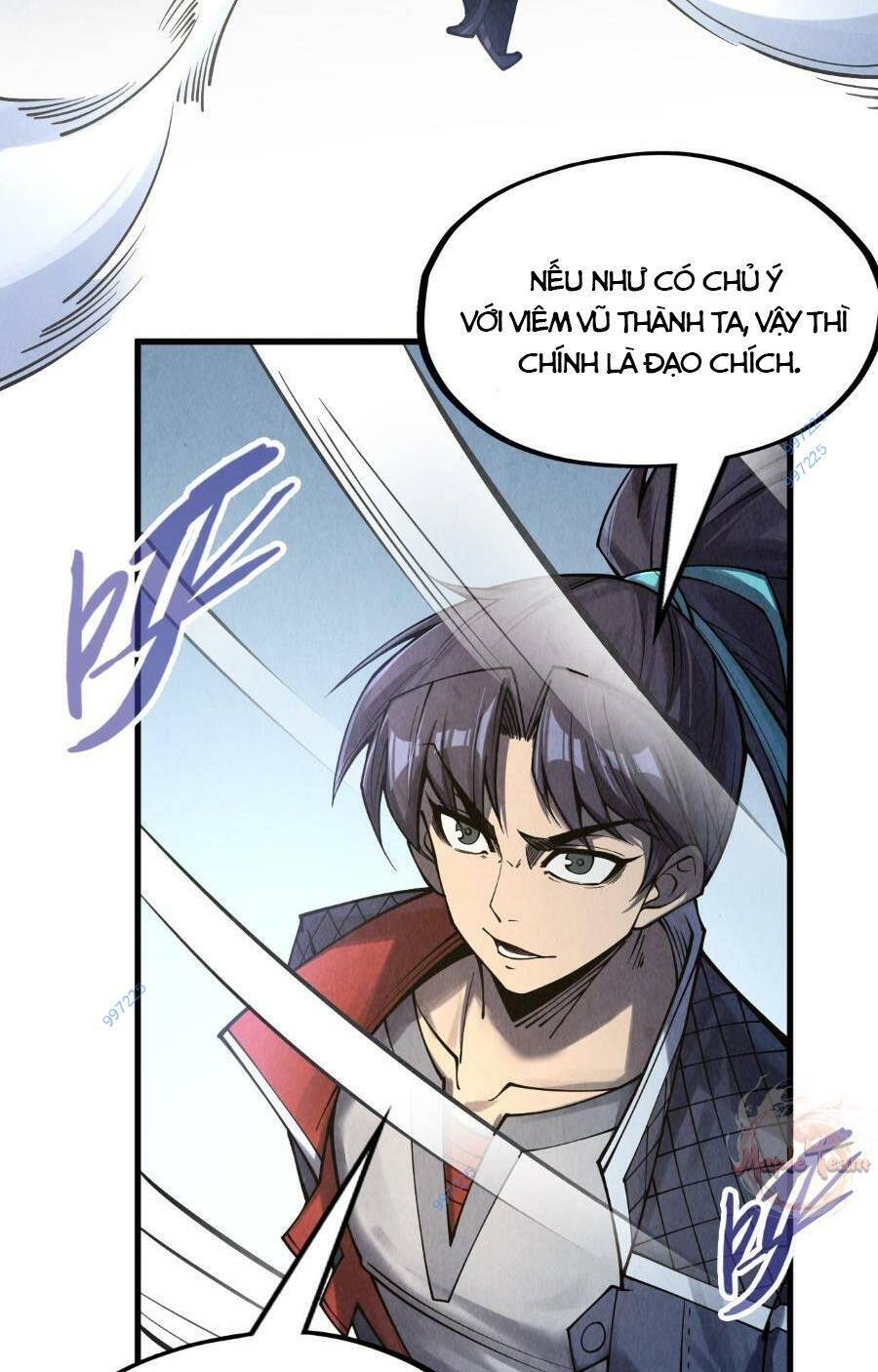 Vạn Cổ Chí Tôn Chap 281 - Next Chap 282