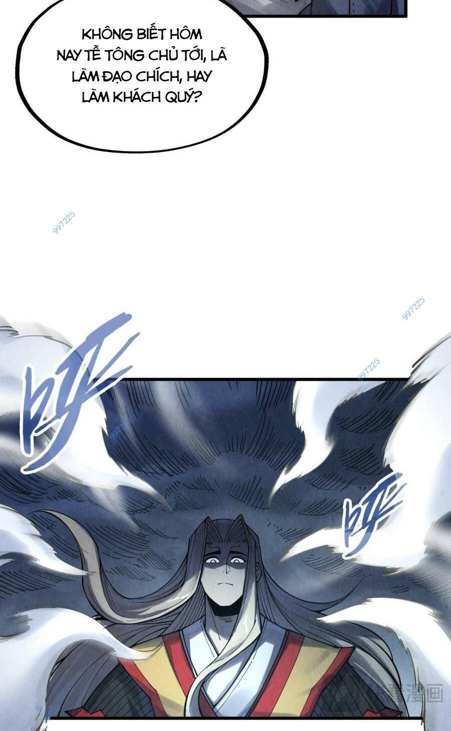 Vạn Cổ Chí Tôn Chap 281 - Next Chap 282