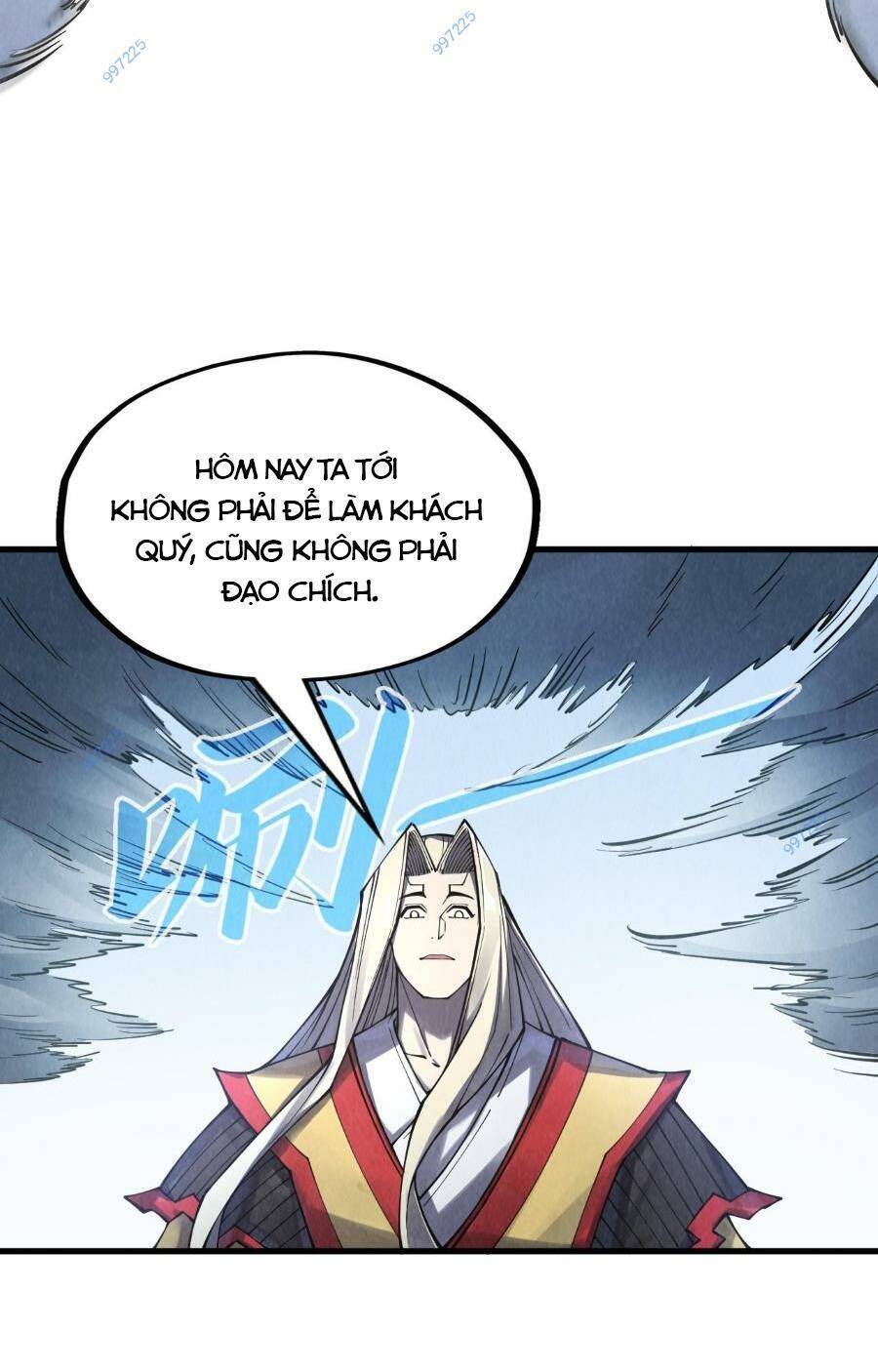 Vạn Cổ Chí Tôn Chap 281 - Next Chap 282